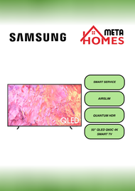 Samsung 50Inch Smart TV QLED 4K QA-50Q60CAK