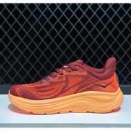 Hoka Bondi 9 Lightweight soft-soled running shoes, durable and fashionable men's and women's sports 