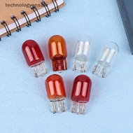 [Tech] T20 7440 7443 WY21W W21W Halogen Bulbs 7443 W21/5W T20 Super Bright Baup Reversing Light For 