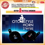 PIAA – Hon Kereta HO-14 OTO Style 400Hz / 500Hz Asli / GENUINE PIAA HO-14 OTO Style Horn 400Hz 500Hz