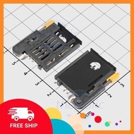 [2 Pieces]- KF-016 Push-Pull 8-Pin Sim Tray