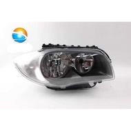Suitable for BMW E87 BMW 1 Series 116i 118i 120i 125i 130i 135i Headlight Semi-assembly