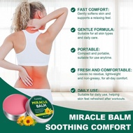 30g Massage Cream Moisturizing Non Drying Relaxing Body Balm Massage F7f6