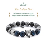 Hematir - กำไลหินมงคล “INDIGO FOX” เสริมสมาธิ โชคลาภ ความกล้า ปกป้องพลังงานลบ