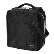 Porter Tanker Square shoulder bag Black 622-69125