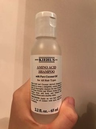 Kiehl’s 氨基酸洗髮水 65 mL
