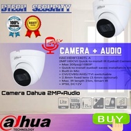 Dahua Camera + Audio 2Mp Hdw1240Tlp-A Dahua Audio Camera/