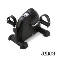 JIJI (YJ-02) Home Mini Exercise Bike - Cardio Equipment / Bikes / Exercise Fitness (JIJISG) / jt