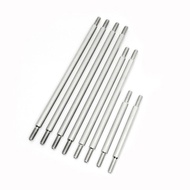 For Traxxas Trx-4 324mm Wheelbase 8 Pcs Set Complete Stainless Steel Links