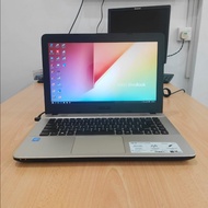 Laptop Bekas Asus X441NA Intel Celeron N3350