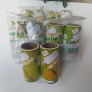 [HCM]10 Lõi Lăn Bụi 60 Lớp NNB/ Lõi Lăn Lông Thú Cưng/ Lăn Bụi Quần Áo