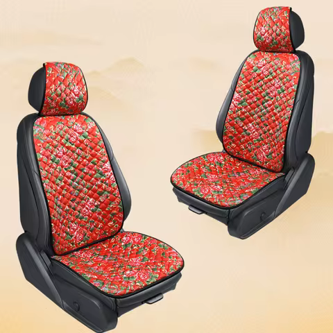 Car Seat Cushion For Mitsubishi Lancer X Sport 3 Outlander Geely Preface Auto Accessories Car-stylin