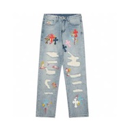 Chrome Hearts CH Jeans 牛仔褲