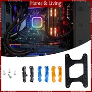 AOTO AM4 AM5 Backplane CPU Heatsink Holder for AM4 B350 X370 Enhances Stability