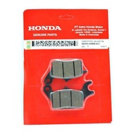 HONDA DISC BRAKE PAD DISPAD BLADE 06455-KWB-601 AHMHONDA