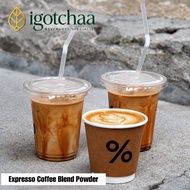 Premium Expresso Coffee Blend Powder (Grade Coffee Shop) Import Cappuccino Coffee Latte coffee Powde