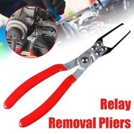 Automatic car relay puller fuse clamp pliers automotive fuse puller fuse puller tool pliers