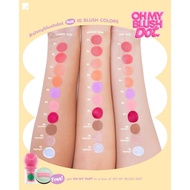 2P Original Oh my Blush Dot 3g Two-Piece Water-Based Soft Texture