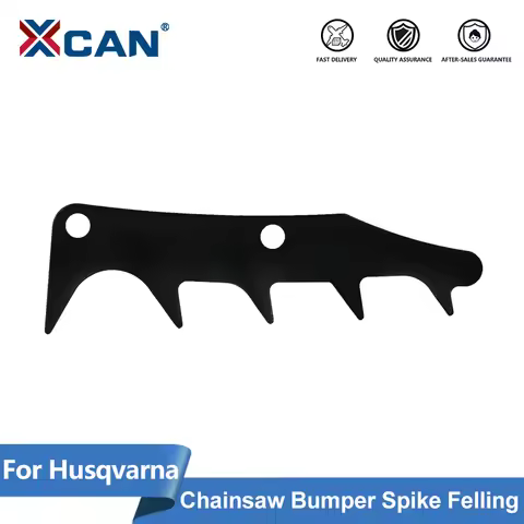 XCAN Chainsaw Bumper Spike Felling Dogs For HUSQVARNA Chainsaw HUS350 353 HUS345 HUS445 450