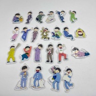 Anime Mr. Authentic Bulk Asong Peripheral Acrylic Pendant Yisong Professional Daily Anime Pendant M