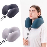 [SG STOCK] Travel Pillow | U Shaped Pillow | Memory Foam Neck Pillow