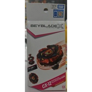 TakaraTomy Beyblade X CX-12 Phoenix flare 9-80WW