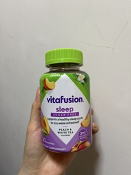Vitafusion Sleep 睡眠軟糖