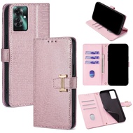 Leather Flip Case for OPPO A98 5G A16 A16S A54S A15 A15S A35 2021 A54 A94 A55S 5G Shockproof Wallet 