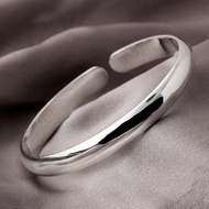 925 Sterling Silver Fashion Bangle celet