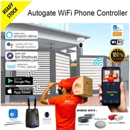 Autogate Phone Remote WiFi Gateway Controller