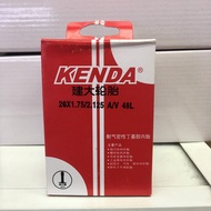 Kenda20x1.75/2.125 A/V 48L Bicycle Inner Tube