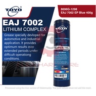 TOYO-G EAJ 7002 EP Blue NLGI2 High Temperature Lithium Complex EP Grease 300°C x 400GM [ 8696G1298 ]