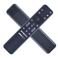 For Sony 4K TV A80K X80K X81K XR-77A80K XR-65A95K XR-75Z9K Voice remote control RMF-TX800P