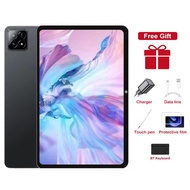 【3-Year-Warranty 】Learning tablet Pad 6 Pro Tablet Android 10 inch 2K Large Screen Pad Tablet 5G WIF