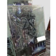 NECA Aliens VS Predator Requiem Alien Warrior Action Figure AVP Requiem 2007