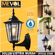Garden Lantern Fixture Wall Series