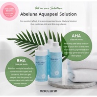 5 bottles Abeluna Korea Aqua Peel Solution