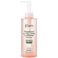 make p:rem Safe Me Oil to Foam Cleanser  6.67 fl.oz / 200ml (Expiry date: 2027.08)