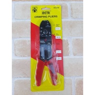 Meta B-200 Fishtail Crimping Pliers Size 8"