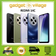 Xiaomi Redmi 14c Smartphone - Official 1 Year Xiaomi Malaysia Warranty