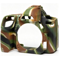 Soft Silicone Armor Camera Body Case For Nikon D780 D850 D7100 D7200 Rubber Cover Skin