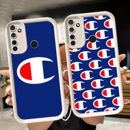 Soft Casing for Realme 5i 5s C2s 9i Narzo 10 C75 6i 7i 5 20A 10A C2 C17 14 14T 14X C71 C73 White Q48