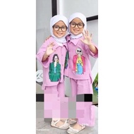 Baju Raya Budak Viral 2023