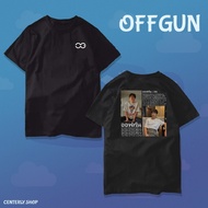 【เสื้อยืดใหม่】เสื้อยืดสุนทรียศาสตร์ GMM CP GeminiFourth Pondphwin Offgun Perthchimon Ohm Nanon Brigh