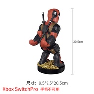 จัดระเบียบเครื่องเล่นเกม Xbox Series PS4 พร้อมแผ่นรอง Controller จัดเก็บได้ 5 ชิ้น อุปกรณ์เสริมสำหรั