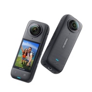 INSTA360 X4 - 8K 360 Action Camera (Standard Package)