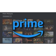 AMAZON PRIME VIDEO (1 Month)