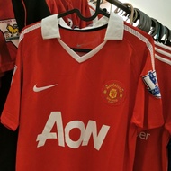 Manchester United 2010/2011 Home Jersey Chicharito 14 M Size BNWT