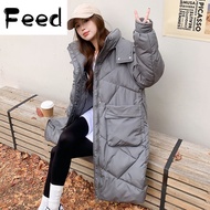 Womens Down Jacket 2023 Winter New Down Cotton Jacket Womens Korean Version Fashionable Loose Fittin