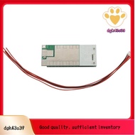 4S 12V 100A Protection Circuit Board Lifepo4  3.2V With Balanced Ups Inverter Energy Storage Packs C